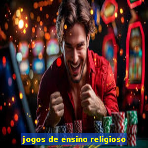 jogos de ensino religioso